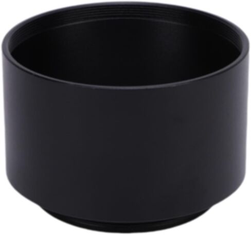 Pusokei Metal Lens Hood لـ S50 ، يستخدم المشهد المتعدد جميع البناء المعدني ، ويعزز التباين ، ويحمي العدسة من غبار المطر والتأثير العرضي in Kuwait