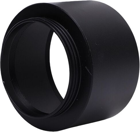 Pusokei Metal Lens Hood لـ S50 ، يستخدم المشهد المتعدد جميع البناء المعدني ، ويعزز التباين ، ويحمي العدسة من غبار المطر والتأثير العرضي in Kuwait