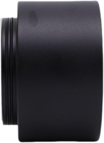 Pusokei Metal Lens Hood لـ S50 ، يستخدم المشهد المتعدد جميع البناء المعدني ، ويعزز التباين ، ويحمي العدسة من غبار المطر والتأثير العرضي in Kuwait