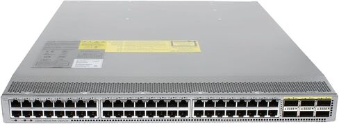 Cisco Nexus N9K-C9372TX 48 Port Gigabit Switch w/ DUAL PSU (Renewed) in Saudi Arabia