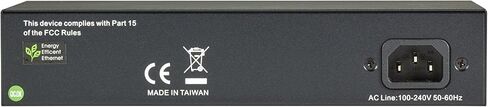 Box Box MGD Switch (8) 10/100/1000 RJ45 ، (2) 100/1000 DM RJ45/SFP in Kuwait