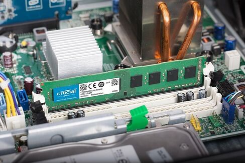 مجموعة Cructial Technology 32GB (16GBX2) ، DIMM 240-PIN ، DDR3 PC3-12800 ، in Saudi Arabia