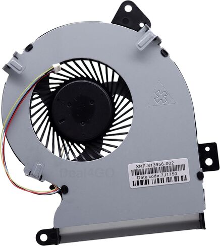 CPU Cooling Fan 13NB0CG0T11011 Replacement for ASUS X540 X541 X540LA-SI30205P R541 A541 F541 P541 D541 K541 in Saudi Arabia
