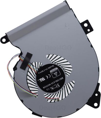 CPU Cooling Fan 13NB0CG0T11011 Replacement for ASUS X540 X541 X540LA-SI30205P R541 A541 F541 P541 D541 K541 in Saudi Arabia