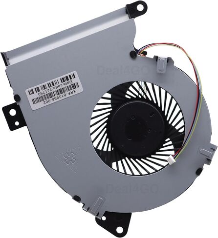 CPU Cooling Fan 13NB0CG0T11011 Replacement for ASUS X540 X541 X540LA-SI30205P R541 A541 F541 P541 D541 K541 in Saudi Arabia