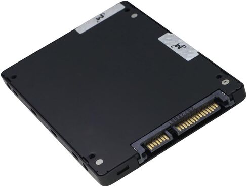 MMCDY 1.92TB SATA SSD 6GBPS استخدام مختلط استخدام 2.5 بوصة محرك داخلي TLC MTFDDAK1T9TDT-1AW1ZABDA متوافق مع Dell EMC PowerEdge in Kuwait