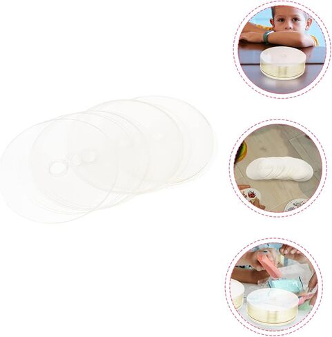 30pcs أقراص قرص مضغوط DIY للطلاء والحرف الفراغات السلسة لديكور الجدران الأولاد والفتيات الأنشطة الإبداعية والزخارف المصنوعة يدويًا in Kuwait