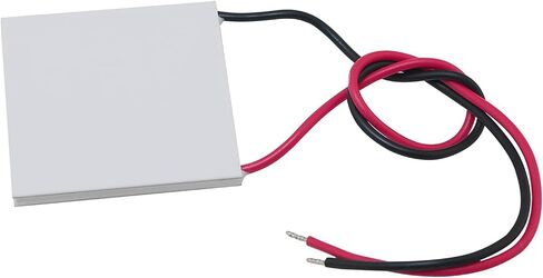 2PCS Semiconductor Cooling Heat Sink TEC1-12706 12V 6A Thermoelectric Cooler Cooling Pad Module 40x40MM for Electronic Equipment Heat Dissipation Laser Diode Cooling in Saudi Arabia