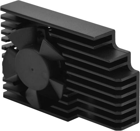 Fafeicy Heat Sints Module Aluminoy Spelloy Profile Sink with fan for Electronics Computer in Saudi Arabia