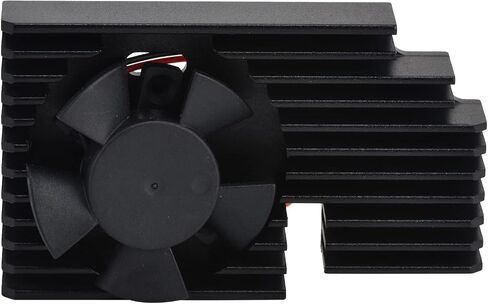 Fafeicy Heat Sints Module Aluminoy Spelloy Profile Sink with fan for Electronics Computer in Saudi Arabia