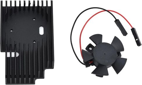 Fafeicy Heat Sints Module Aluminoy Spelloy Profile Sink with fan for Electronics Computer in Saudi Arabia