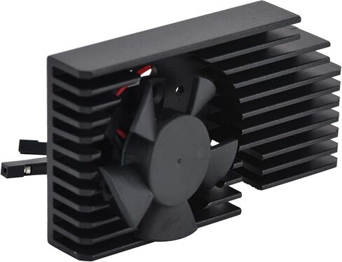 Fafeicy Heat Sints Module Aluminoy Spelloy Profile Sink with fan for Electronics Computer in Saudi Arabia