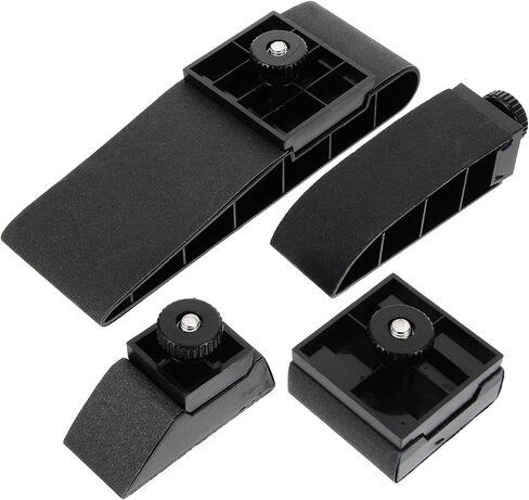 Angoily 1set Sandpaper Block Sander for Efficient Sanding Hard Reach Areas and Flat Compact Handheld Manual Tool for Woodworking and Automotive Projects in Saudi Arabia