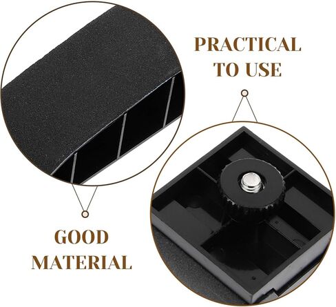 Angoily 1set Sandpaper Block Sander for Efficient Sanding Hard Reach Areas and Flat Compact Handheld Manual Tool for Woodworking and Automotive Projects in Saudi Arabia