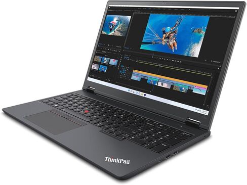 Lenovo Thinkpad P16V Gen 2 Intel Core Ultra 9 185H VPRO ، 24C ، 16 "WQUXGA (3840 × 2400) ، IPS ، 800 NITS ، 32GB RAM ، 1TB SSD ، NVIDIA RTX 3000 ADA BACKLIT KYB ، Pingprint ، Windows ، Windows in Kuwait