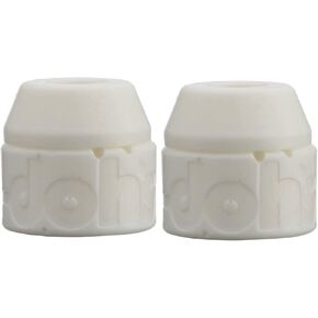 البطانات البيضاء Doh-Doh من Shorty's 98a صلبة جدًا (مجموعتان) لألواح التزلج والألواح الطويلة in Kuwait