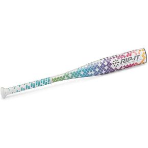 RIP-IT | Spark Girls Fastpitch Softball Bat | Aluminum | Approved for All Fields