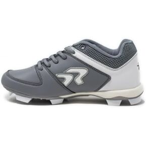 Ringor Flite Softball Cleats for Women - Lightweight and Durable Women's Molded Softball Shoes - Sizes 5.5-13