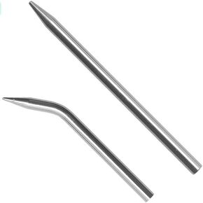 Baseball Glove Lacing Needle, Easier to Use Than The Old Hook and Loop Handle, Curved Needles Tool Makes Quick Repair Gloves