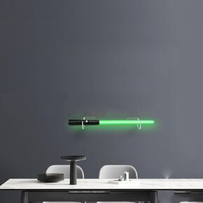 WANLIAN Lightsaber Wall Mount, Lightsaber Stand ,Suitable for Lightsaber Stand, Lightsaber Display Swords, Light Saber, Sword, Wall Bracket