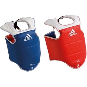 adidas WT Taekwondo Martial Arts TKD Body Protector Chest Guard