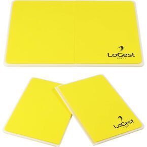 Logest Rebreakable Boards Martial Arts - Taekwondo Karate MMA Boards - Reusable Plastic Training Breaking Boards for Kids & Adults Available in 6 Levels of Difficulty Taekwondo Boards for Breaking