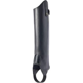 Ariat رجل التراث كونتور نصف الفصل الأسود ST