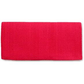 Mayatex San Juan Solid Saddle Blanket