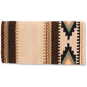 Cowtown Saddle Blanket
