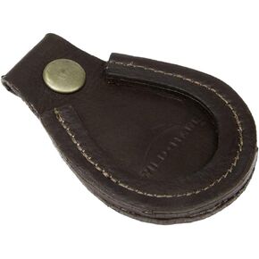 Wild Hare Shooting Gear Peregrine, Leather Toe Pad, Dusk (Tan) (WH-580L-DK)