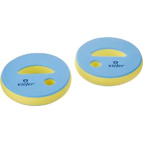 Kiefer Water Exercise Discs with 7.5-Inch in Diameter (1-Pair), Blue