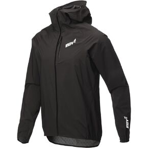 INOV8 Inov-8 Men's Stormshell Full Zip Weatherproof Lightweight Running Jacket