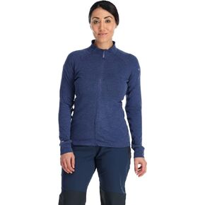 Rab Women's Nexus Lightweight Fleece Jacket for Hiking & Climbing