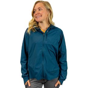 Club Ride Women's X-Wind Jacket - Ultimate Packable Windproof Cycling Jacket for All Riding Conditions
