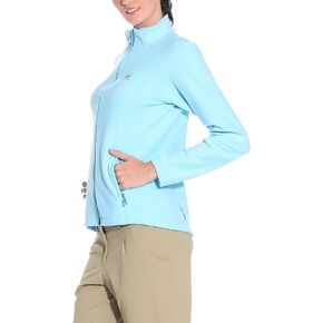 Salomon Women's Panorama Full Zip Midlayer Jacket