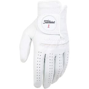 Titleist Perma-Soft Men's Regular Left Pearl , Medium