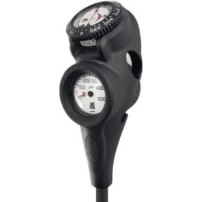 XS Scuba Orca Series 3-Gauge Console