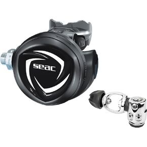 SEAC MX100 Scuba Diving INT/Yoke Regulator