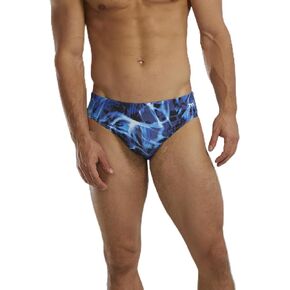 TYR Men's Electro Brief Swimsut