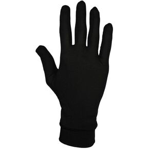 Pure Silk Glove Liners | Soft & Comfortable | Inner Thermal Gloves | Natural Wear | Unisex | Wash Bag Included