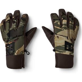 Under Armour Men's Mid Season Windstopper Gloves