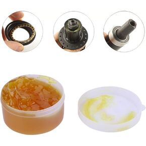 Fydun Bicycle Hub Gears, Bike Maintenance Chain Oil Bicycle Chain Grease Bearing Butter Bike Butter Repair Tool