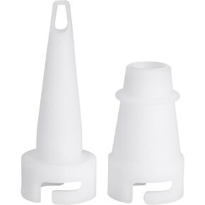 Quick Pump Fitting Nozzle Inflation Pump Adapter Air Pump Nozzle Valve Adaptor Replacement Air Pump Attachments Quality Nozzle for Inflation Pump