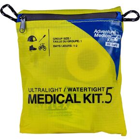 Ultralight/Watertight Medical Kit - .5 Yellow