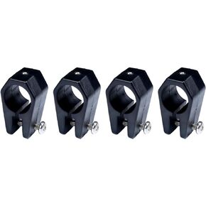 MX Bimini Top Fitting Hardware Boat Jaw Slide,Cap Eye End,Deck Hinge Bimini Top Hardware