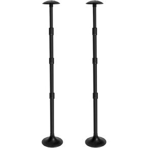 عمود دعم غطاء القارب من سبائك الألومنيوم قابل للتعديل للقماش والعائم لمنع تجمع المياه (رمادي داكن، عبوتان) in Kuwait