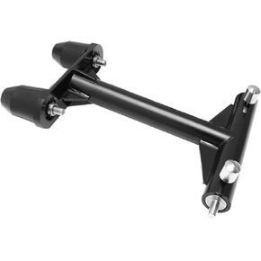 Mercury 4-Stroke Motor Trailering Support, Outboard Transom Saver, Motor Support, Patented, Fits 75/90/115/200/225/250/300HP Mercury 4-Stroke Engines, New Mercury V6 175HP Engine