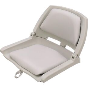 Attwood Padded Flip Boat Seat