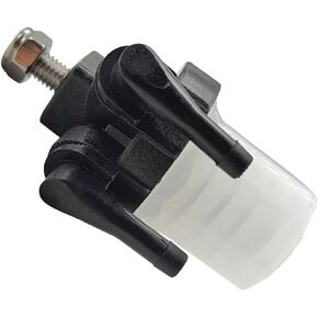 61N24560 Fuel Filter for Yamaha Suzuki Mercury Mariner Tohatsu Outboard 2-90 HP Motors 8M0121336 61N-24560-00 15410-93401 35-826964T