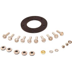 Moeller Marine 035728-10, Gasket for Fuel Tank Sending Unit, 5 Hole, Electric and Mechanical